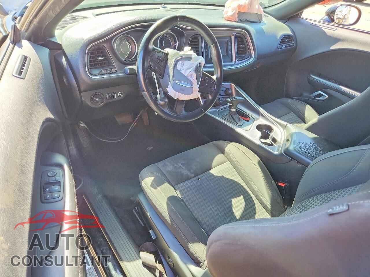 DODGE CHALLENGER 2015 - 2C3CDZAG2FH793957