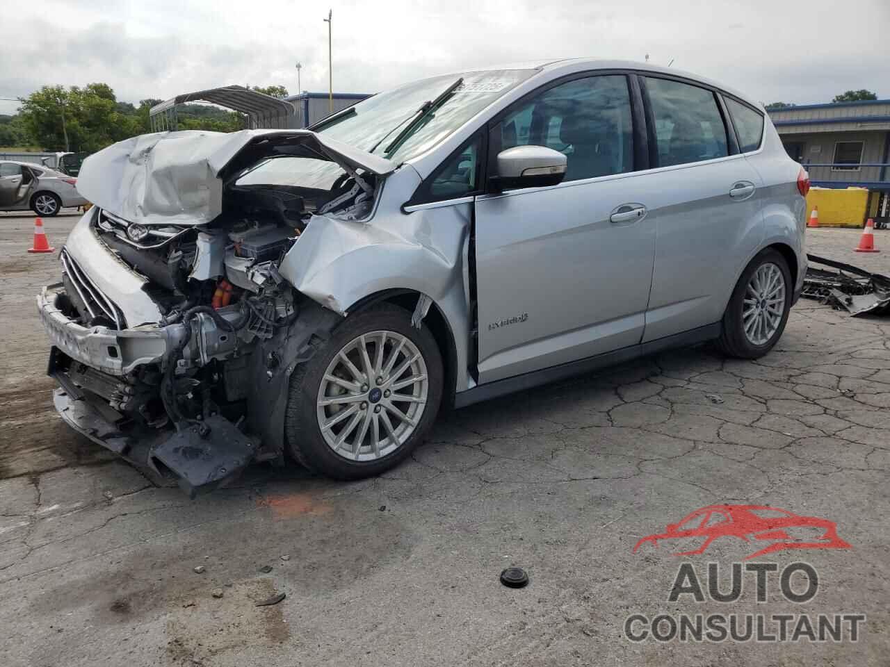 FORD CMAX 2013 - 1FADP5BU5DL542604