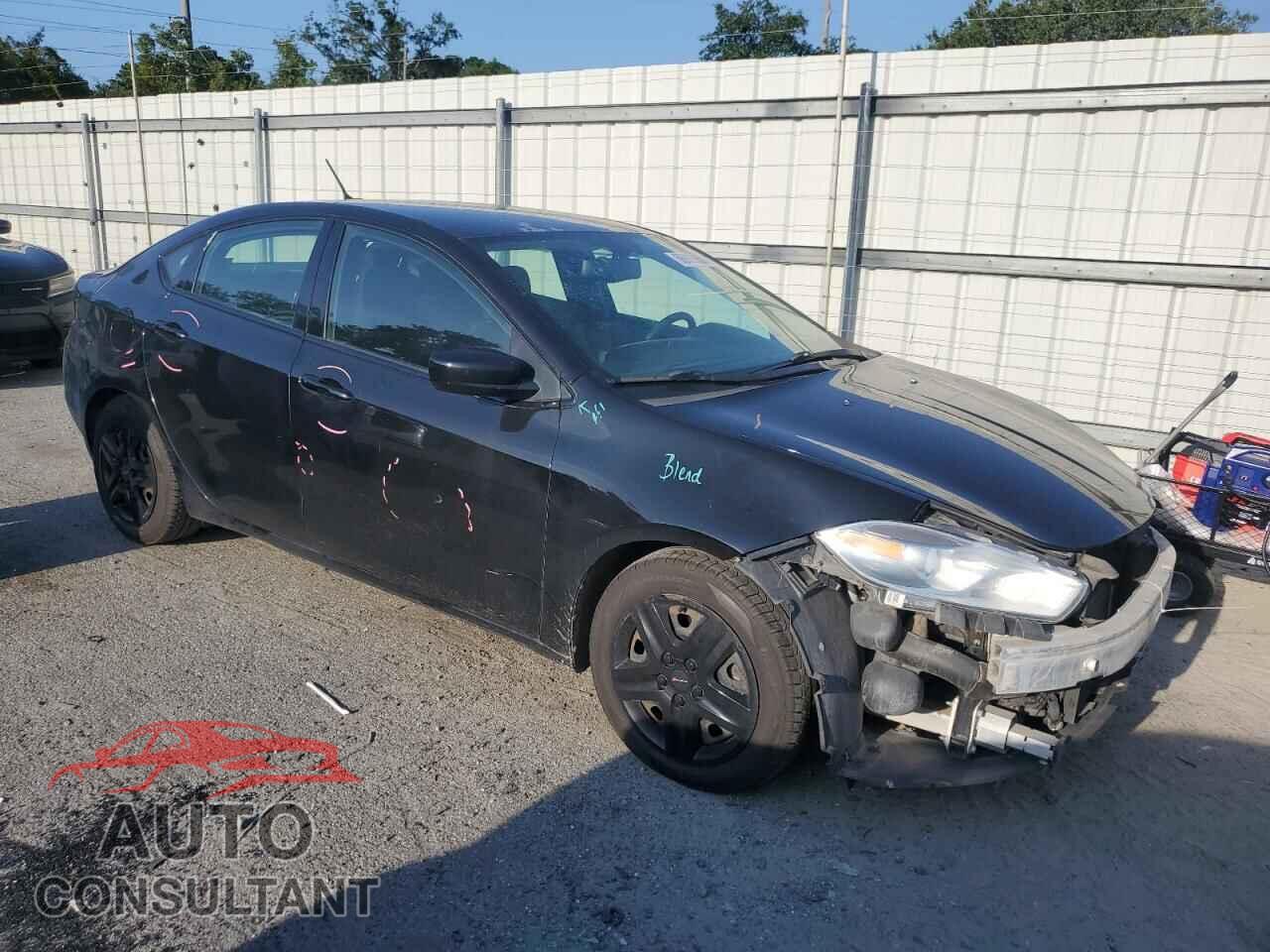 DODGE DART 2013 - 1C3CDFAH8DD208865