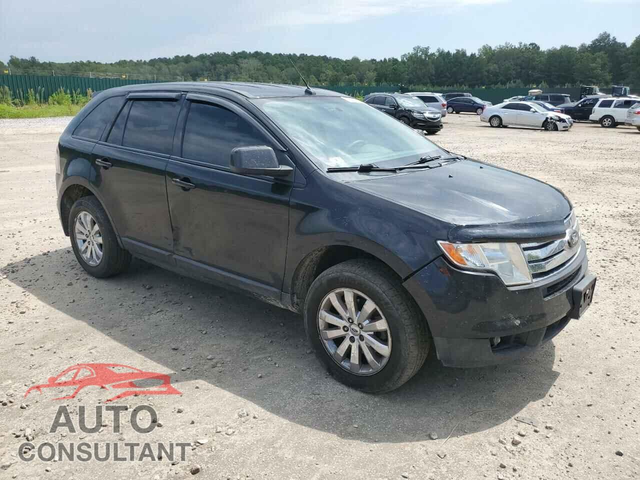 FORD EDGE 2010 - 2FMDK4JCXABB55484