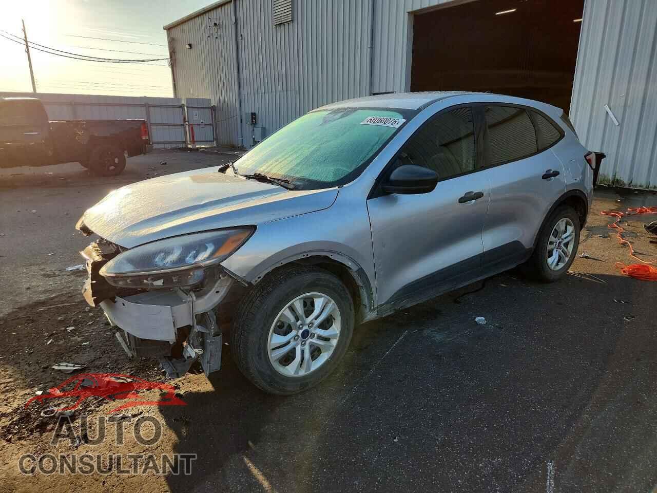 FORD ESCAPE 2020 - 1FMCU0F68LUA69041