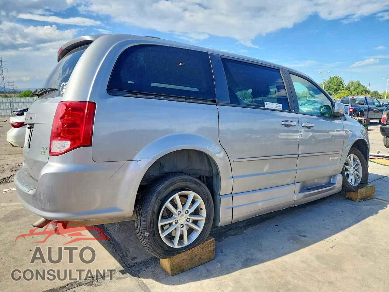 DODGE CARAVAN 2014 - 2C4RDGCGXER253272