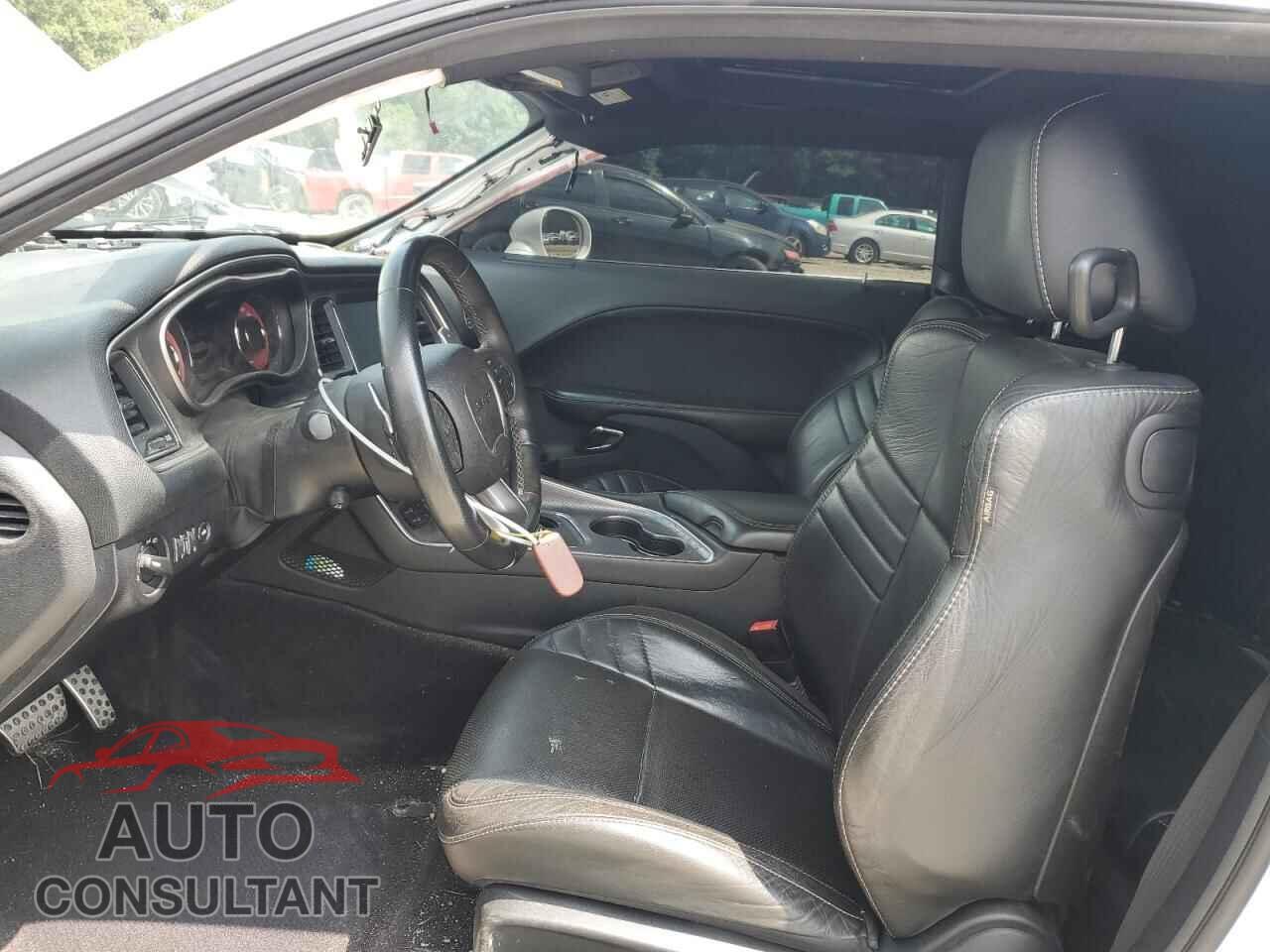 DODGE CHALLENGER 2016 - 2C3CDZC92GH157510