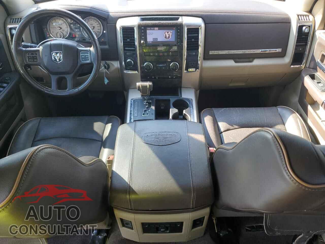 DODGE RAM 1500 2012 - 1C6RD7PT4CS154957