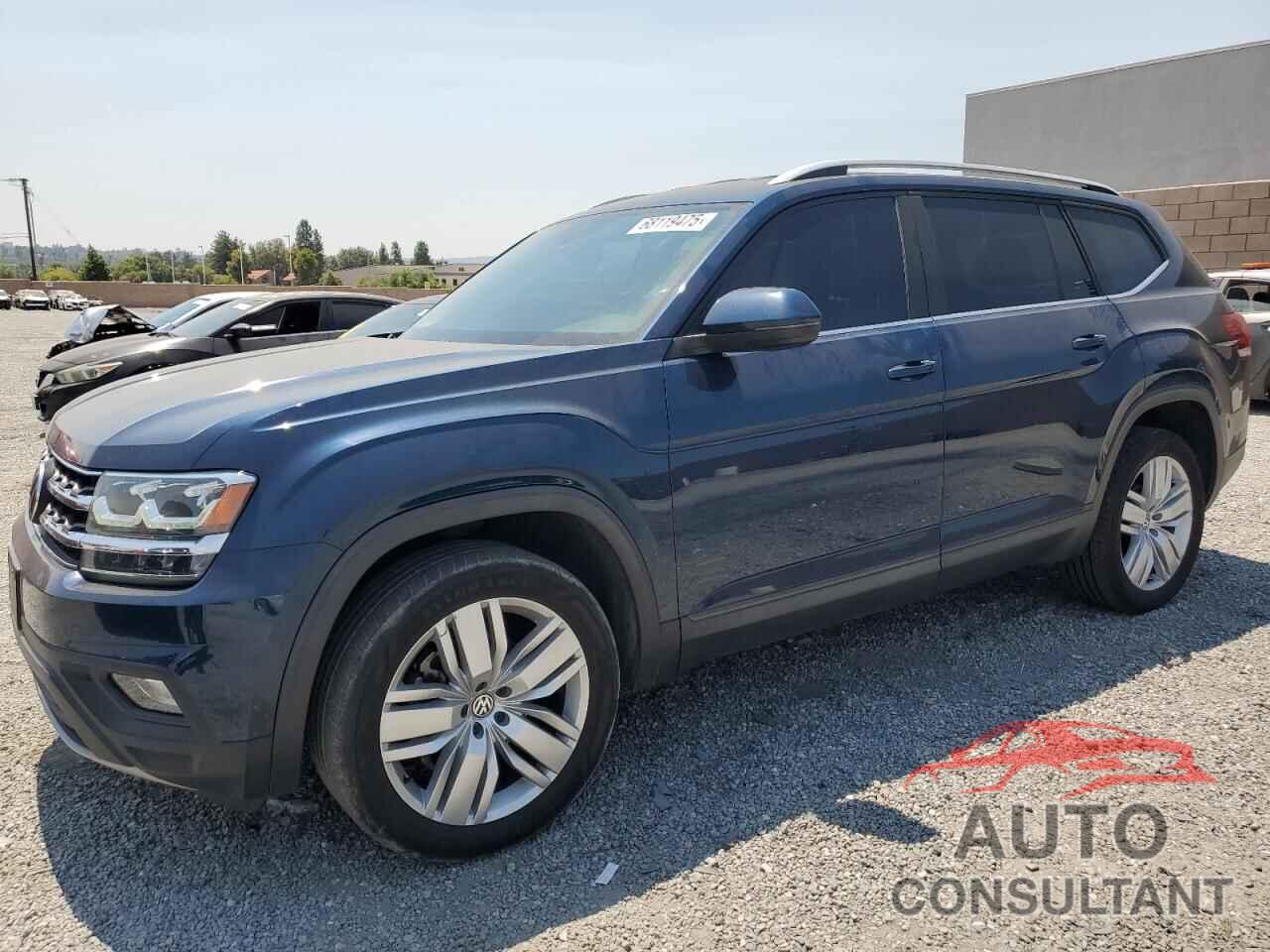 VOLKSWAGEN ATLAS 2019 - 1V2WR2CA1KC532664