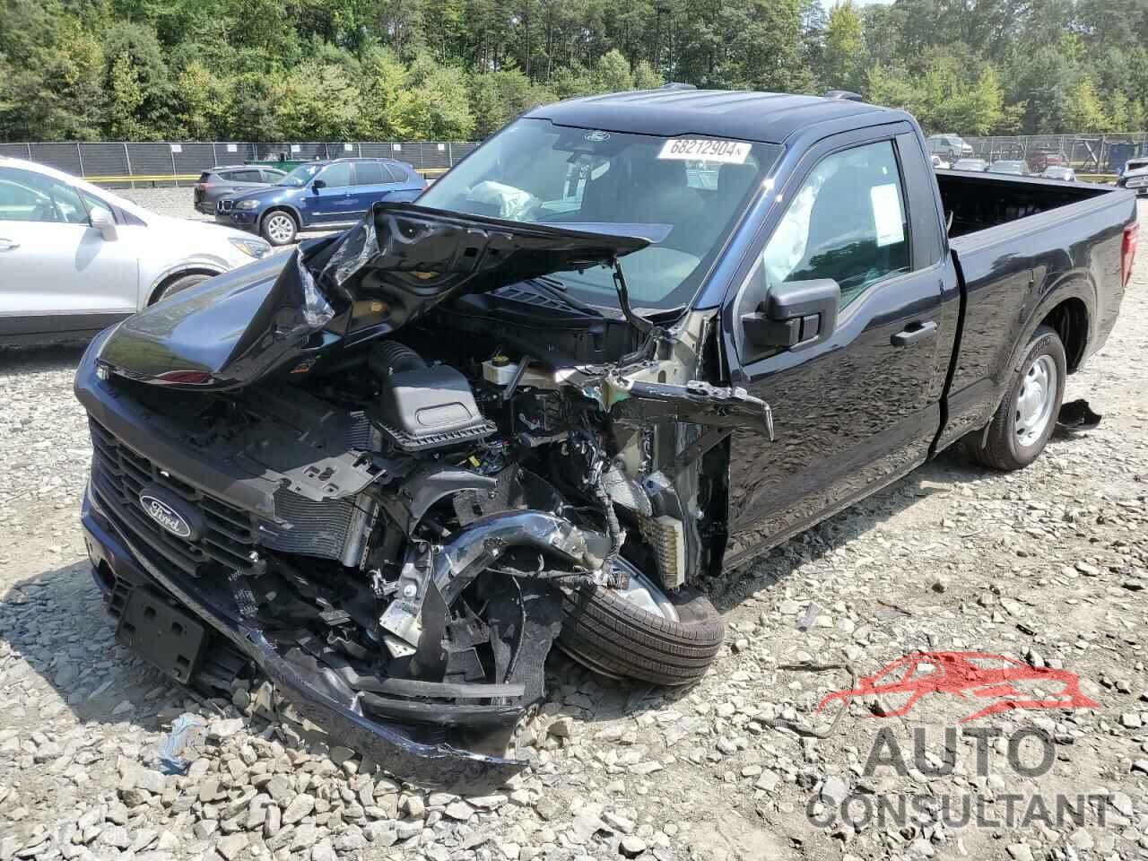 FORD F150 2024 - 1FTMF1K50RKD70381