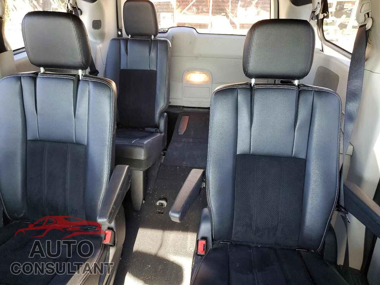 DODGE CARAVAN 2015 - 2C4RDGBG7FR653468