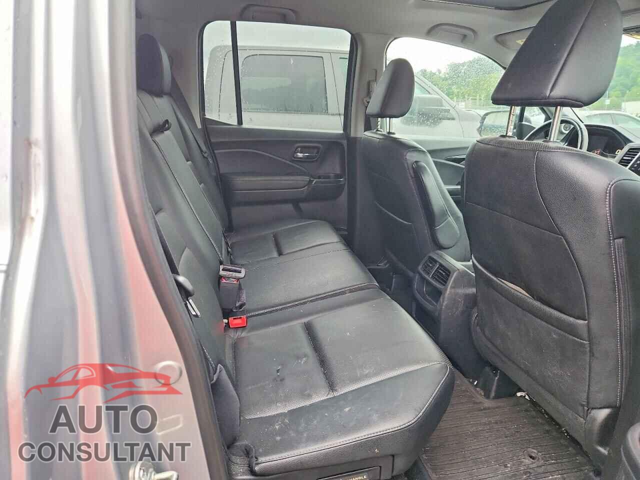 HONDA RIDGELINE 2019 - 5FPYK3F78KB002139