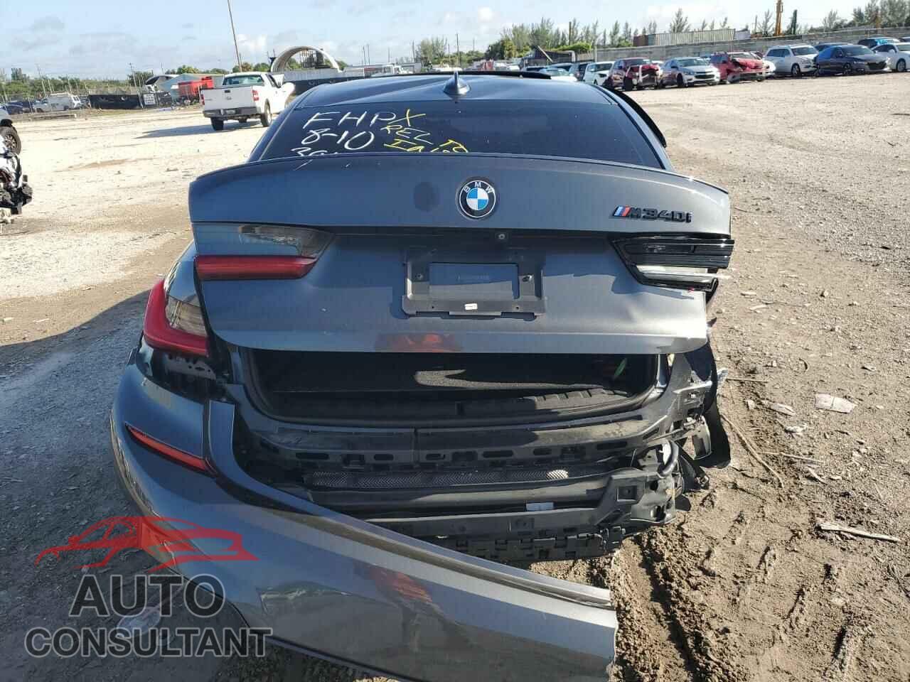 BMW M3 2020 - WBA5U7C04LAF53957