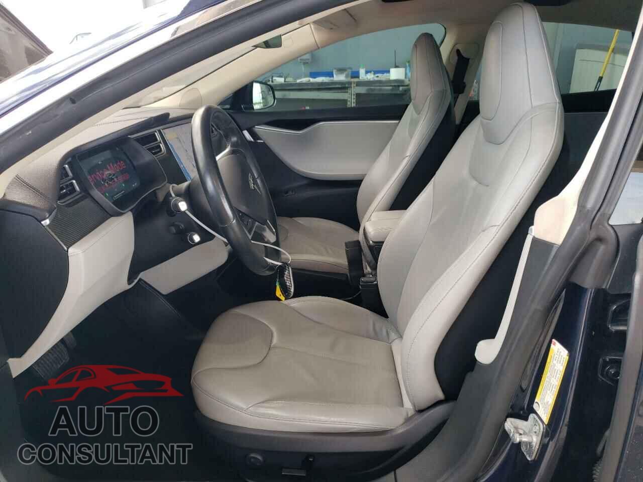 TESLA MODEL S 2014 - 5YJSA1H10EFP55988
