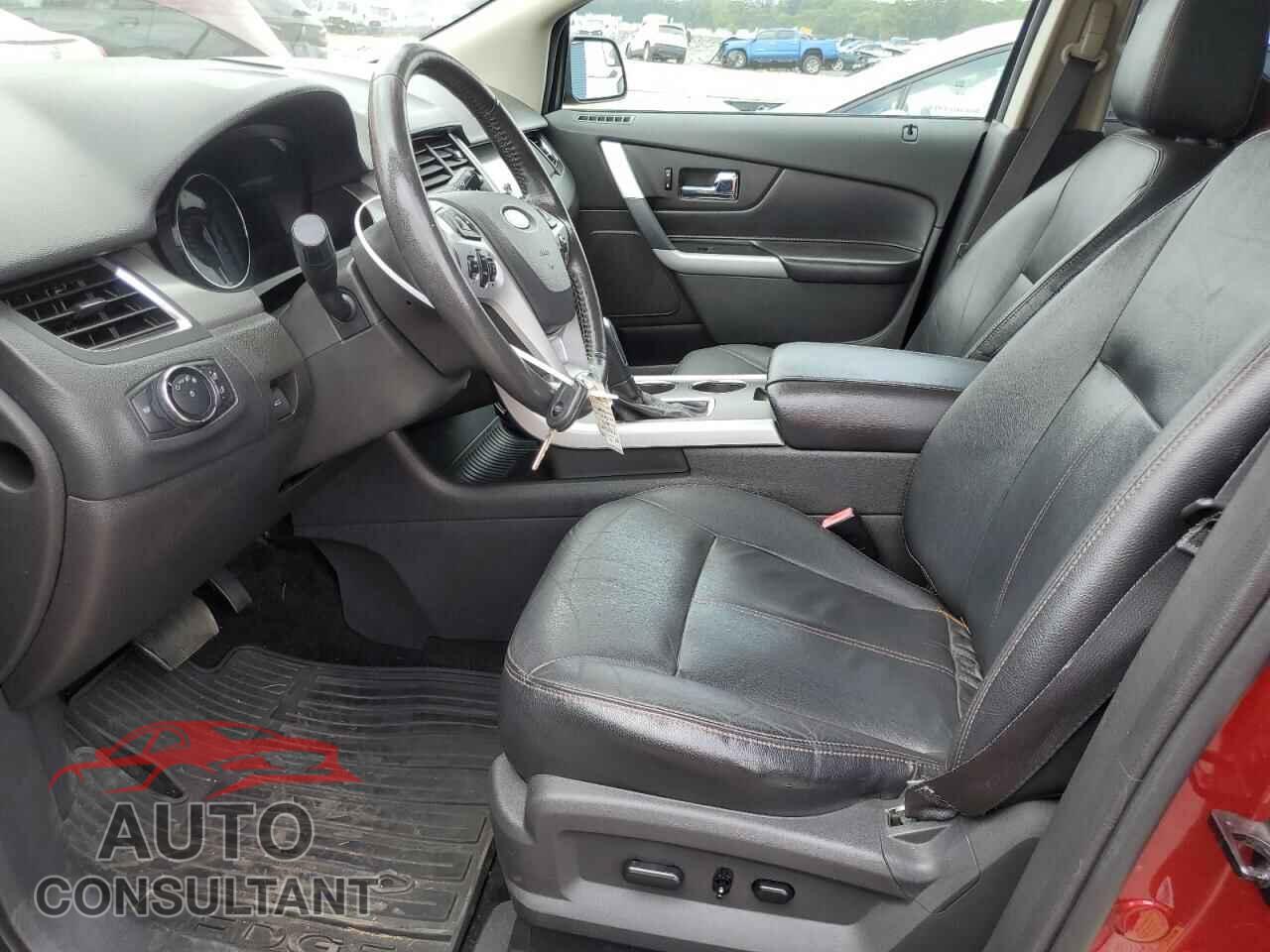 FORD EDGE 2014 - 2FMDK4JC9EBA81075
