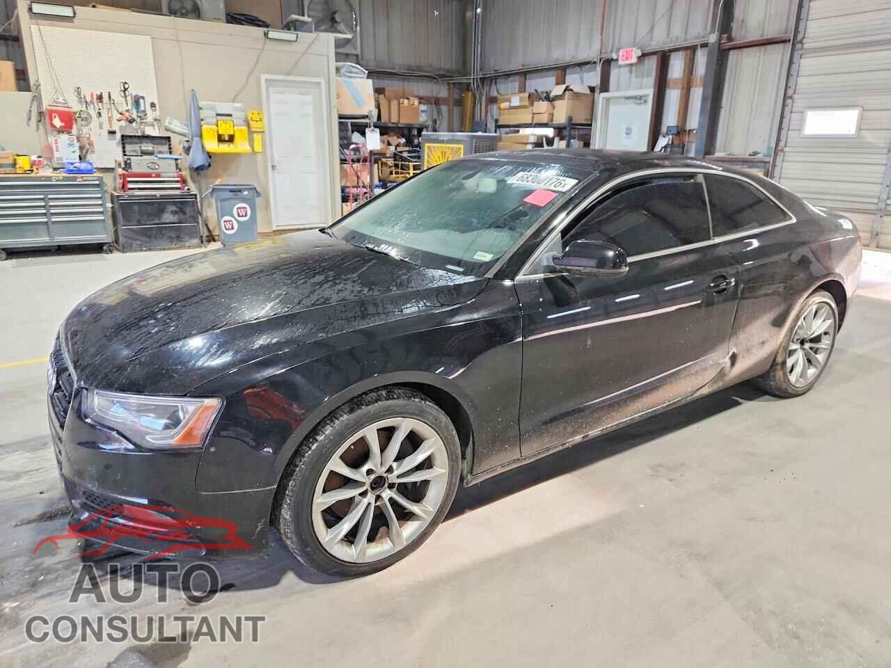 AUDI A5 2014 - WAUCFAFR2EA053403