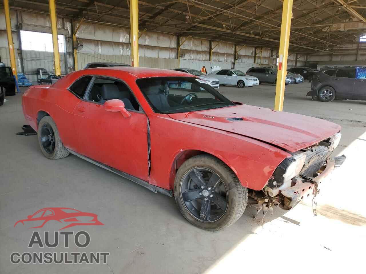 DODGE CHALLENGER 2014 - 2C3CDYBT7EH224459
