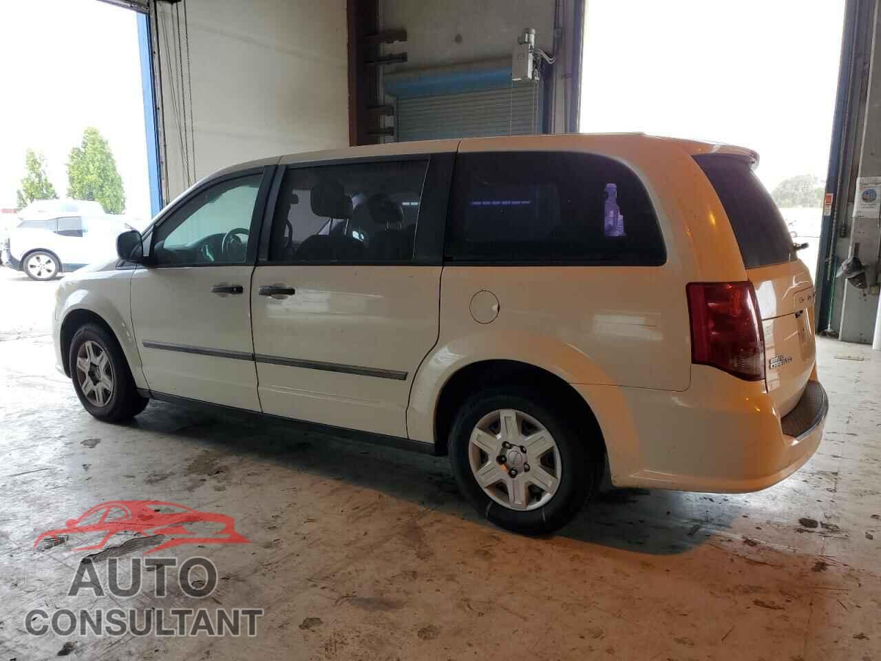 DODGE CARAVAN 2013 - 2C4RDGBG8DR704277