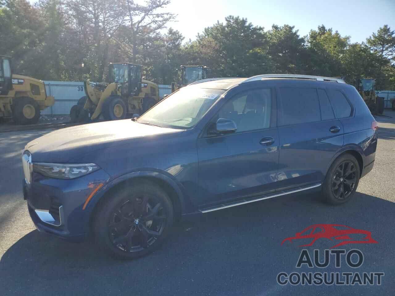 BMW X7 2020 - 5UXCW2C06L0E74561