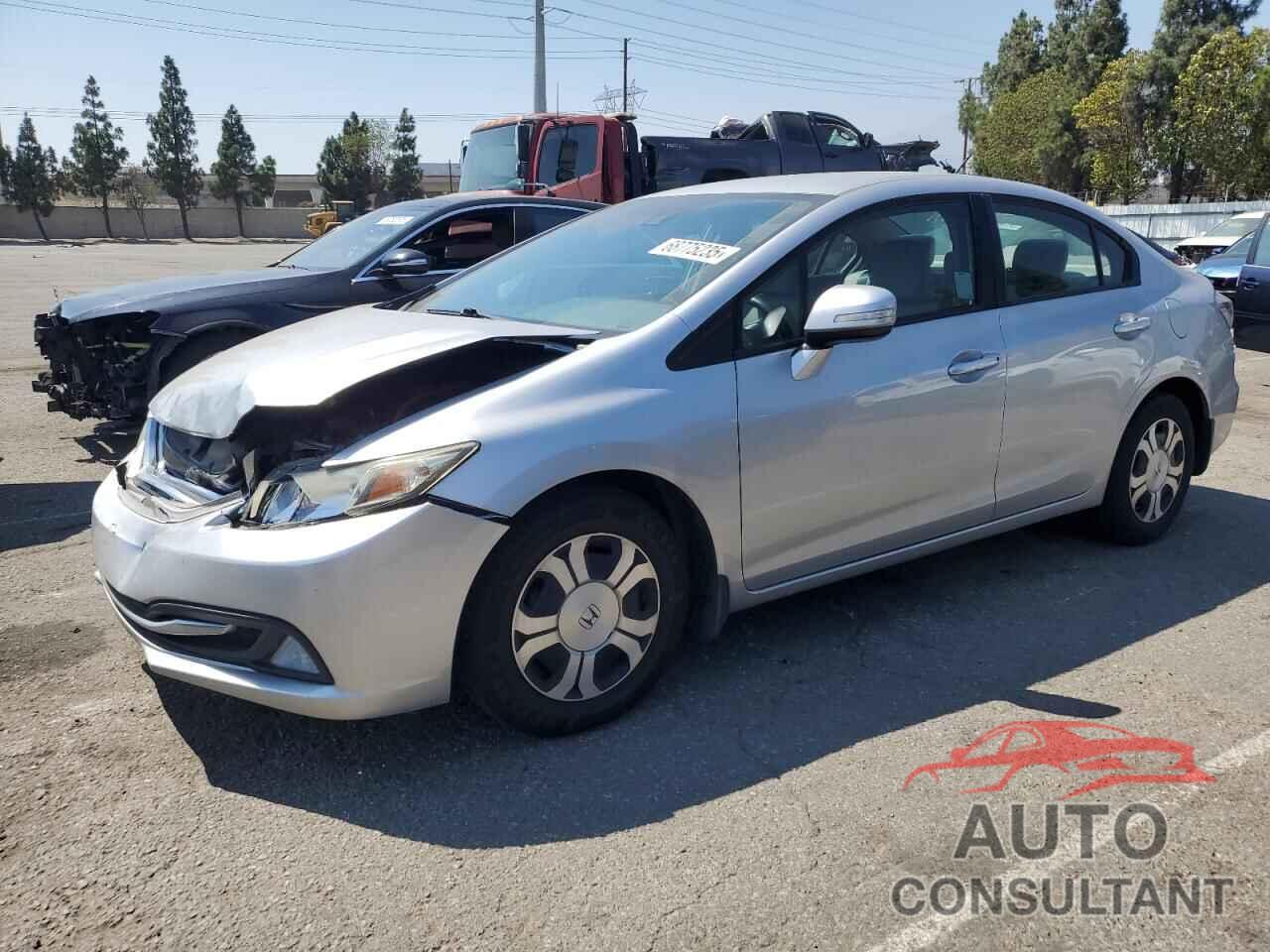HONDA CIVIC 2013 - 19XFB4F2XDE203592