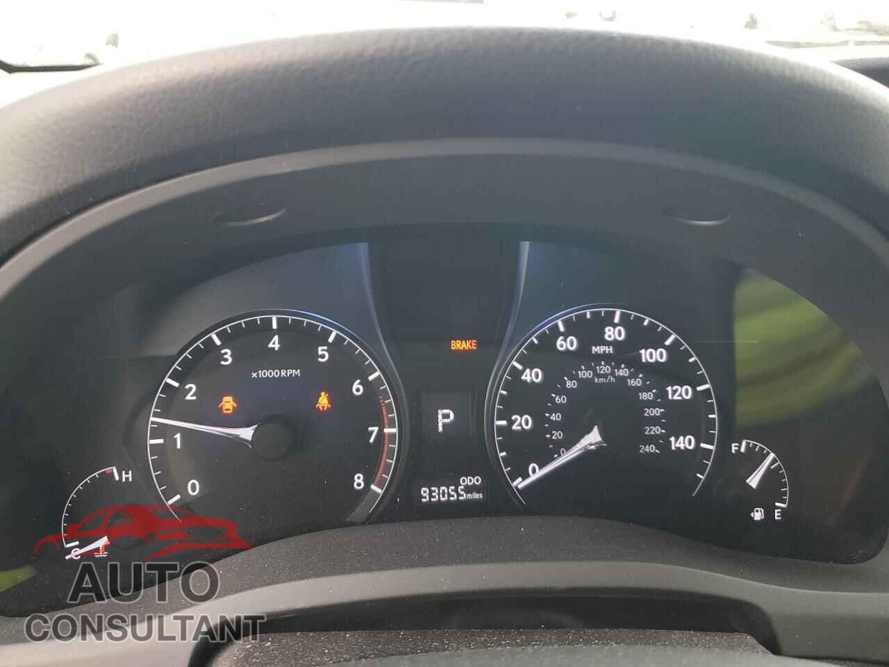 LEXUS RX350 2015 - 2T2BK1BA0FC331248
