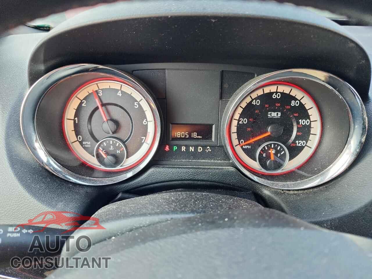 DODGE CARAVAN 2014 - 2C4RDGCG7ER308258