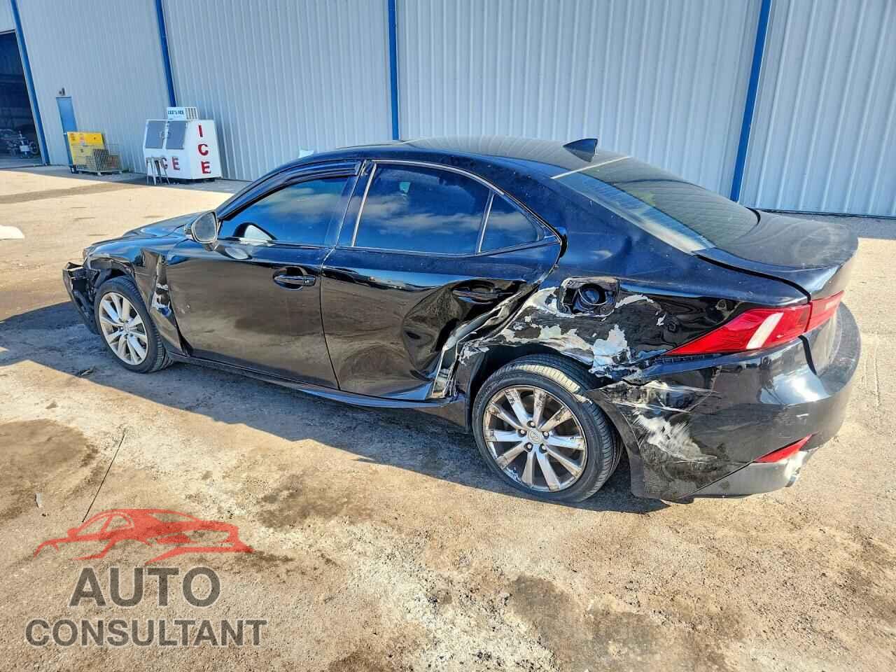 LEXUS IS 2016 - JTHBA1D23G5029298