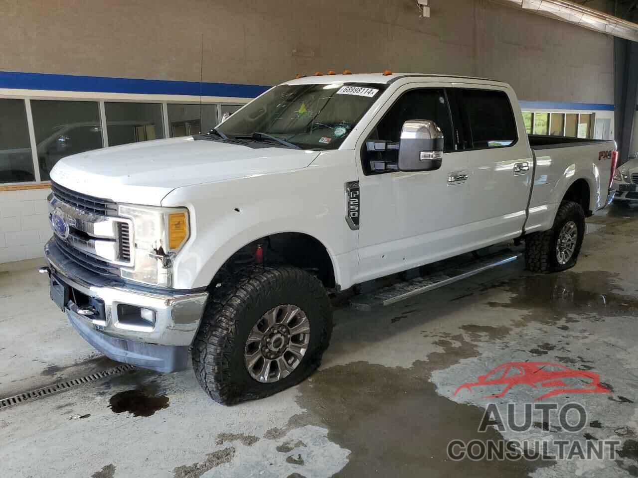 FORD F250 2017 - 1FT7W2B68HEB45201