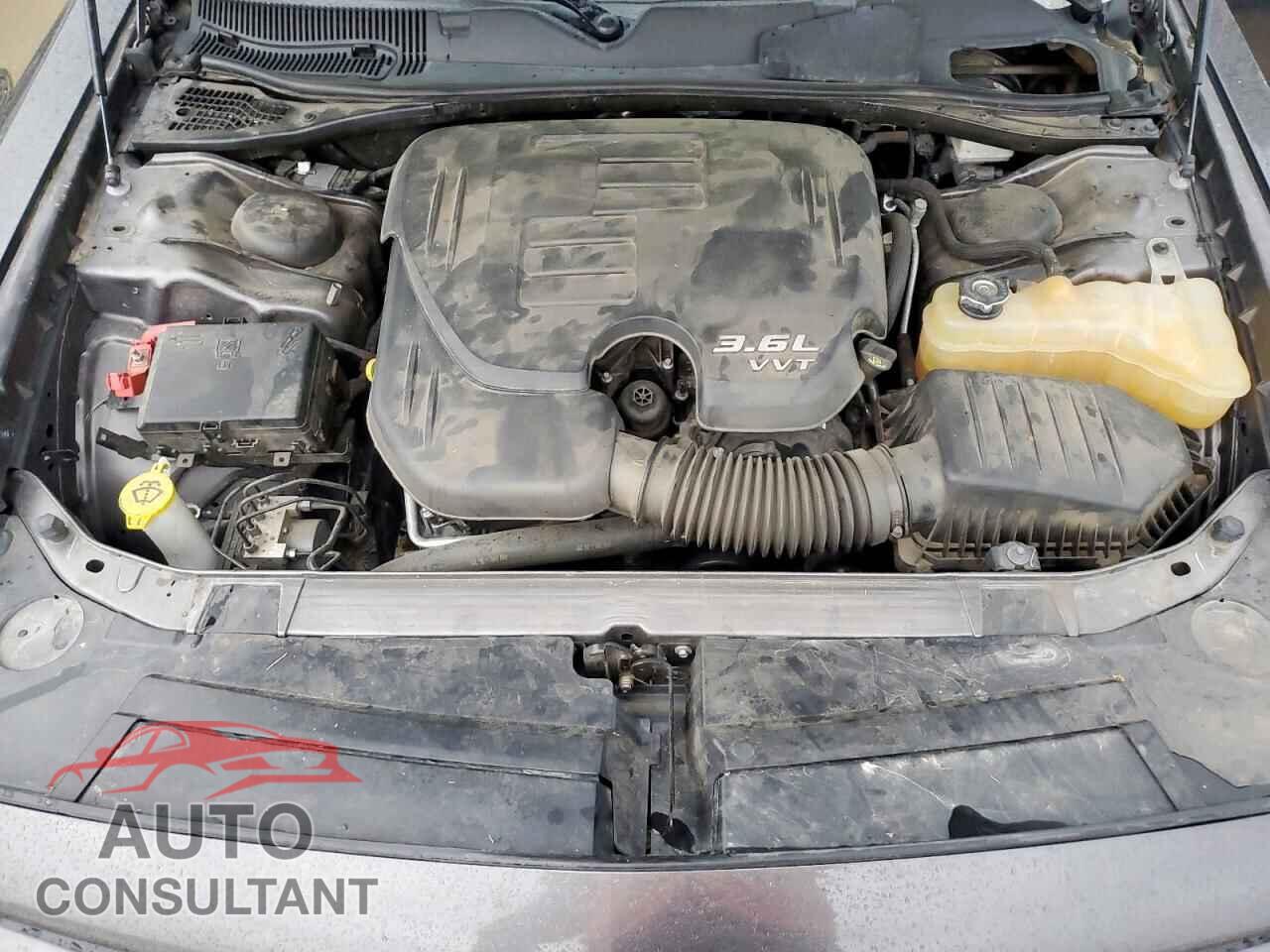 DODGE CHALLENGER 2020 - 2C3CDZAGXLH226570