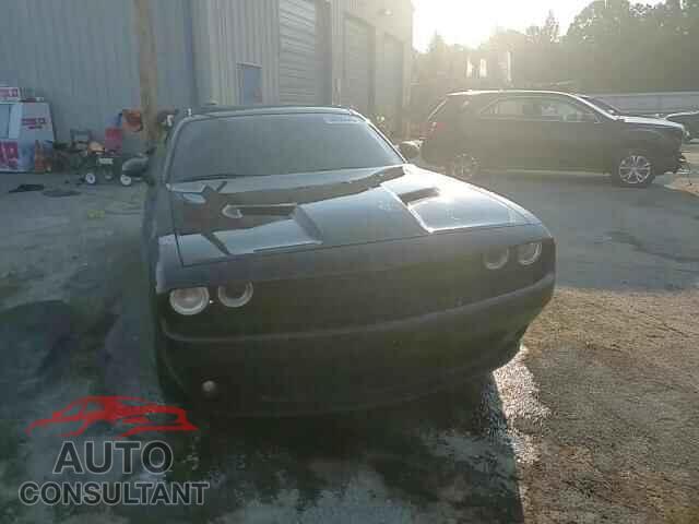 DODGE CHALLENGER 2019 - 2C3CDZAG6KH743928