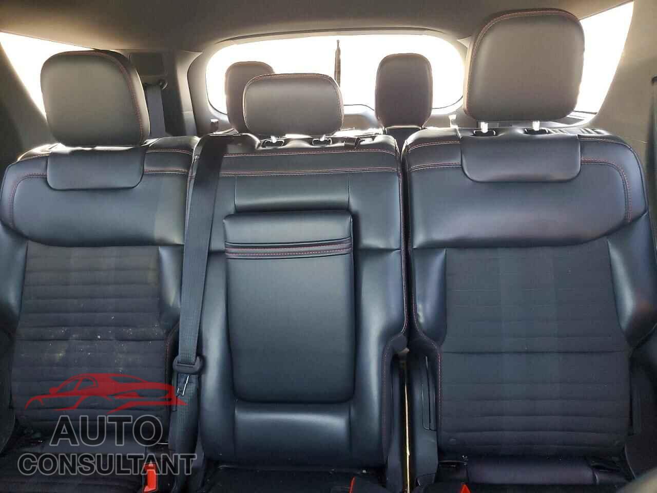 FORD EXPLORER 2025 - 1FMUK7KHXSGC93905