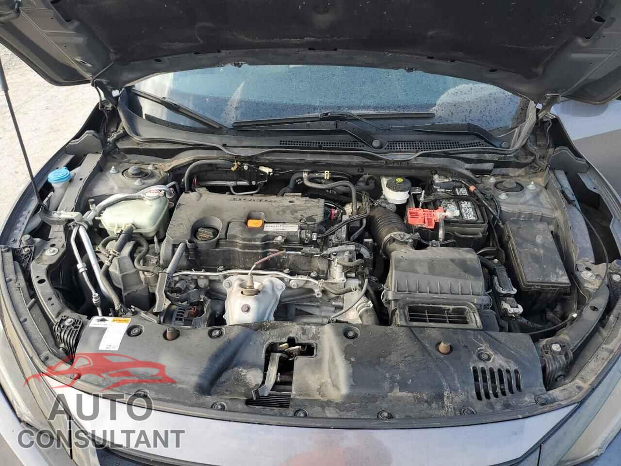 HONDA CIVIC 2019 - 2HGFC2F61KH509393