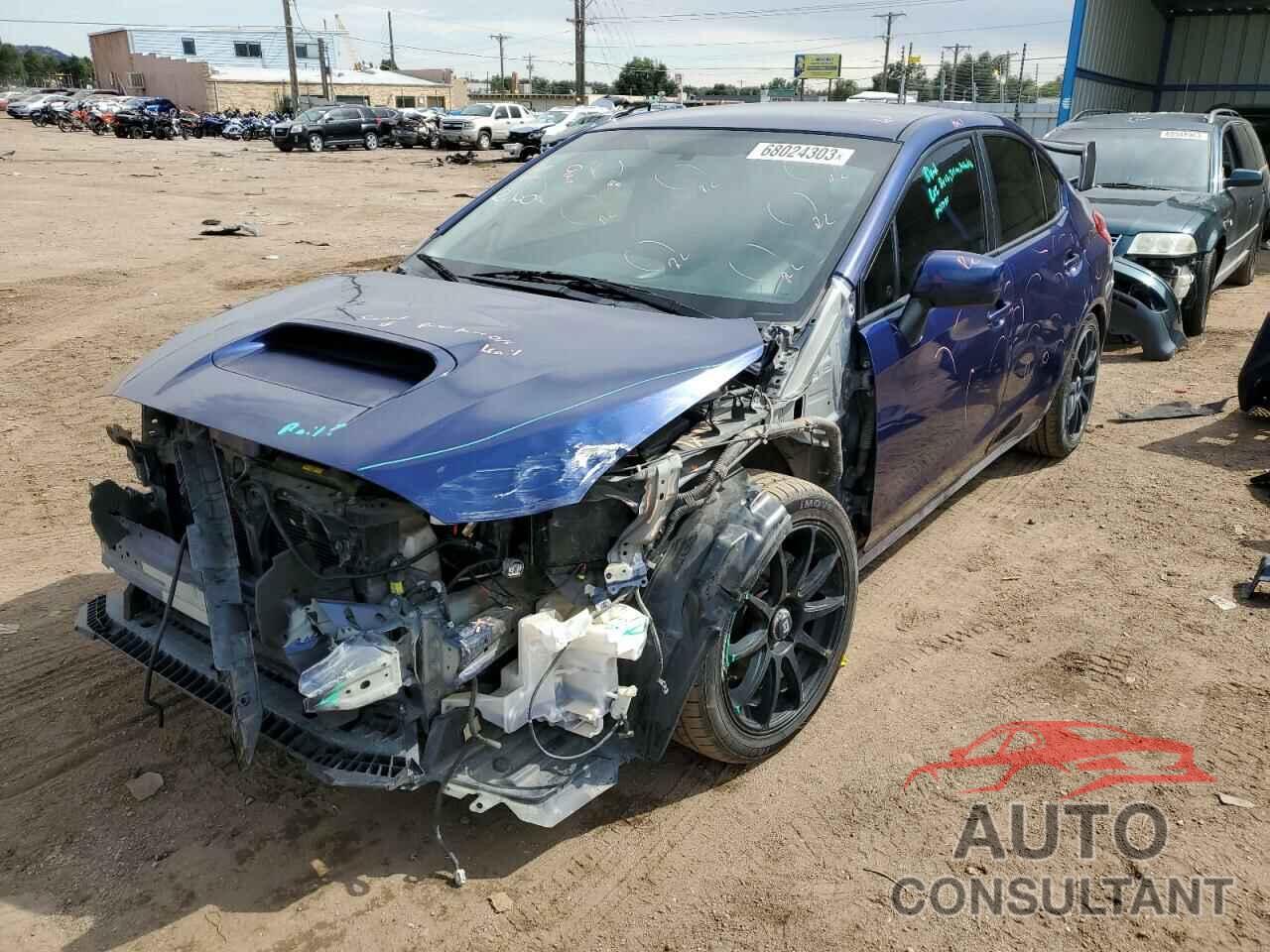 SUBARU WRX 2017 - JF1VA1B62H9840742