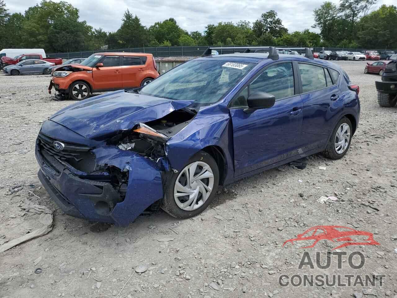 SUBARU IMPREZA 2024 - JF1GUABCXR8223442
