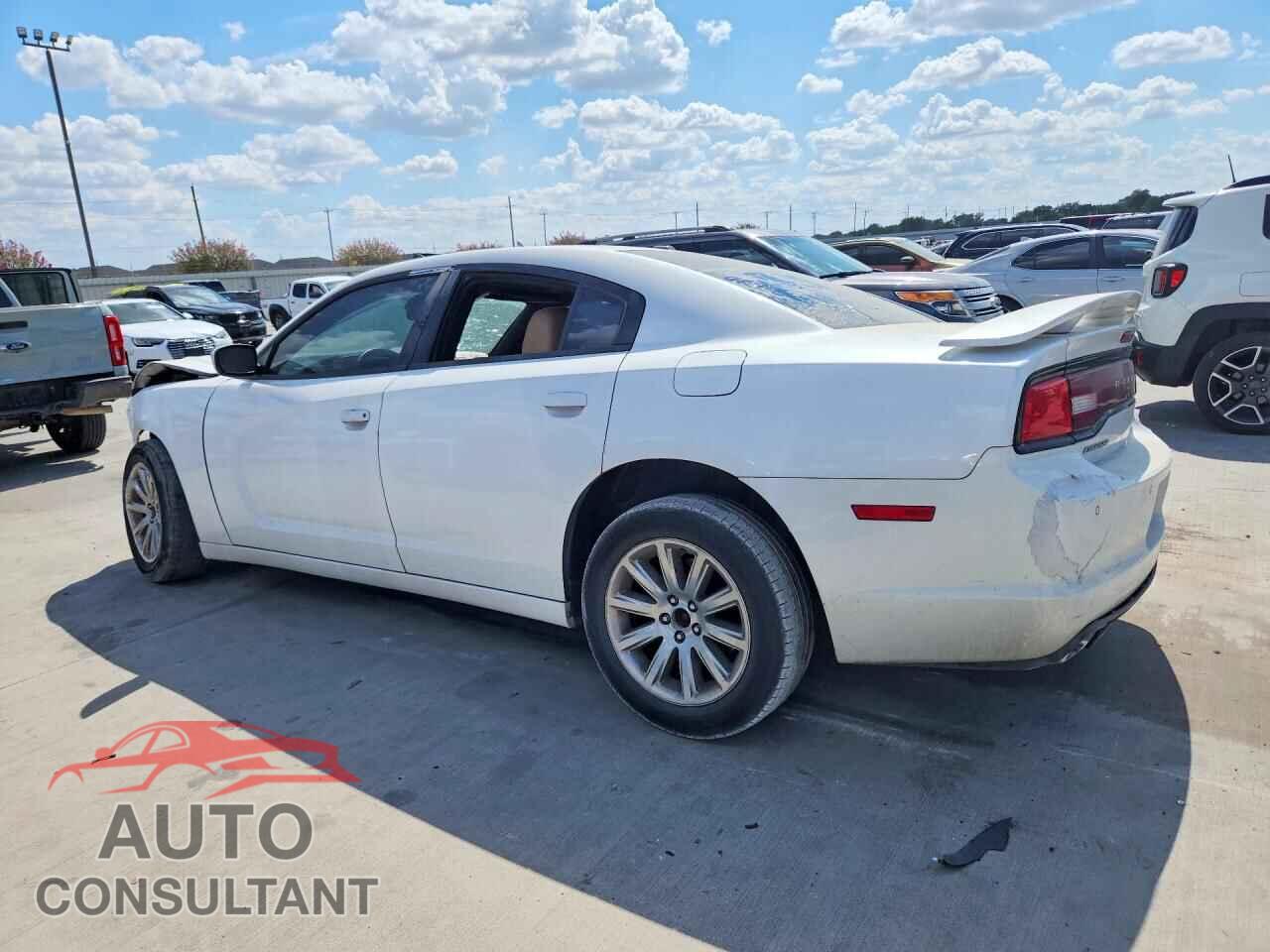 DODGE CHARGER 2013 - 2C3CDXHG7DH542584