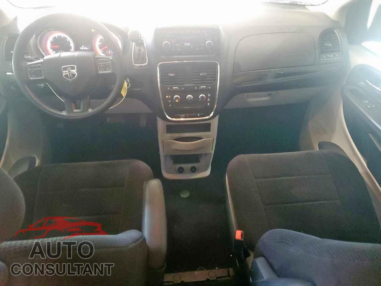 DODGE CARAVAN 2014 - 2C4RDGBG3ER129295
