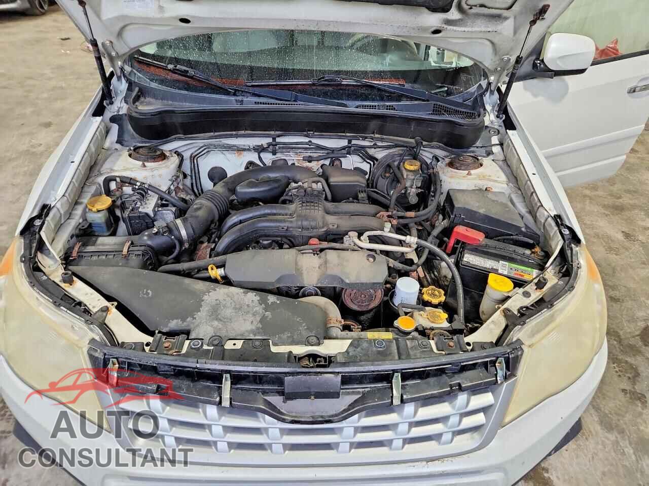 SUBARU FORESTER 2011 - JF2SHADC7BH766650