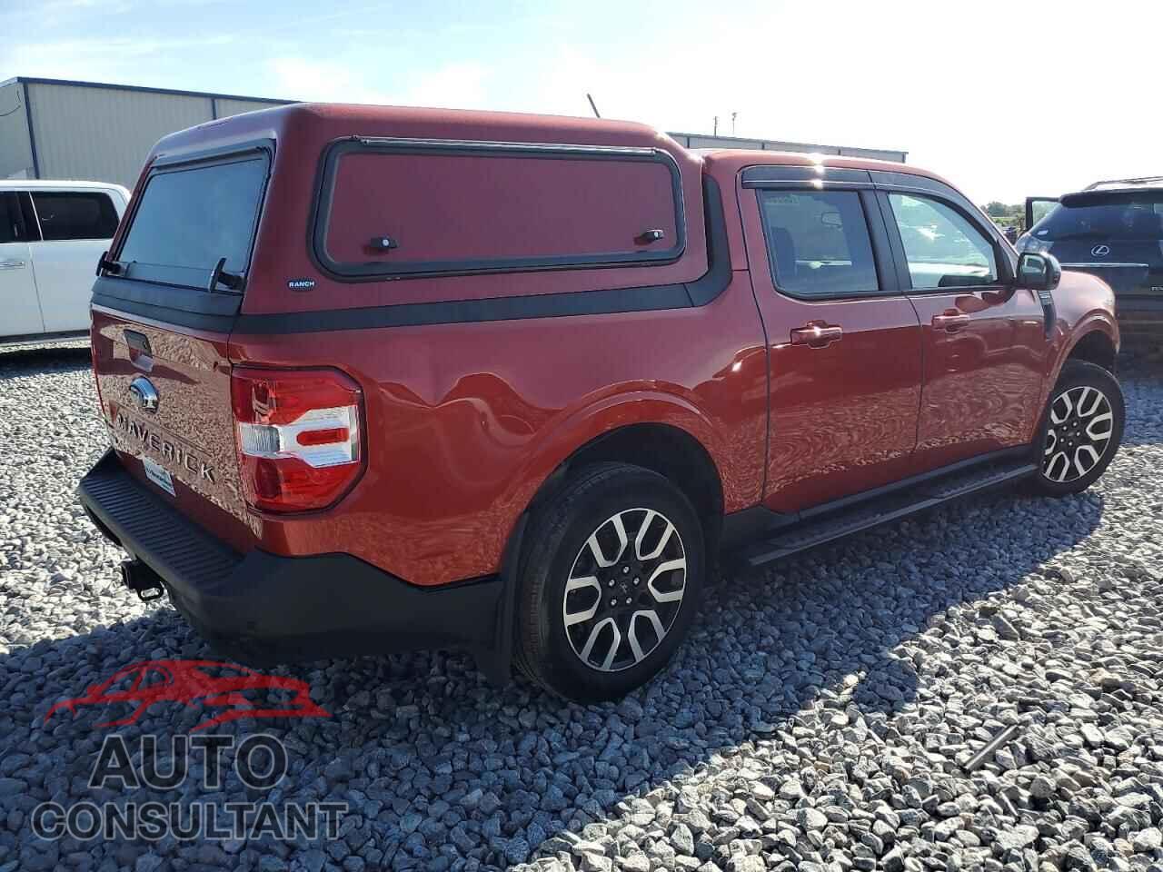 FORD MAVERICK L 2024 - 3FTTW8M36RRA49747