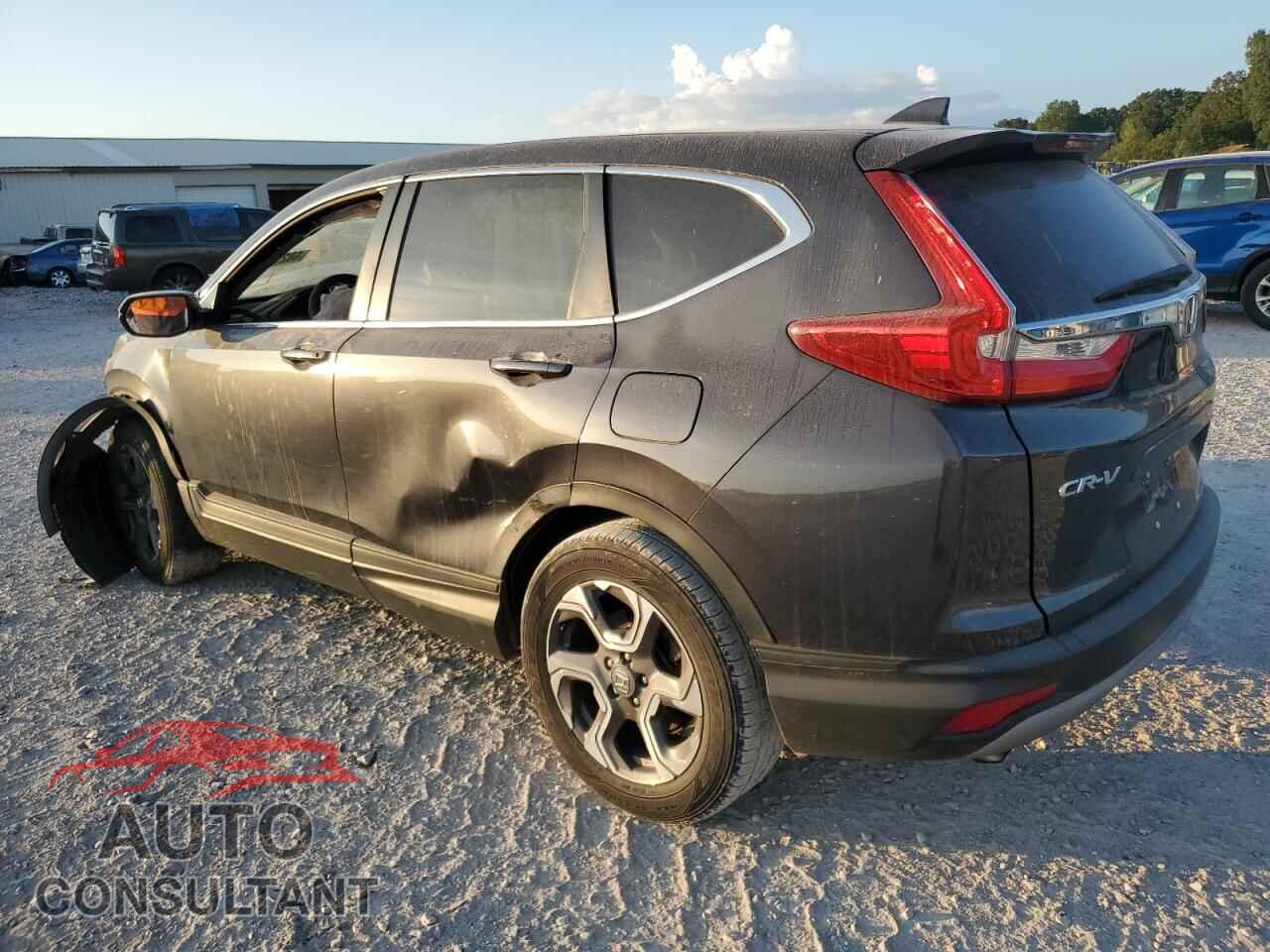 HONDA CRV 2018 - 7FARW2H55JE094840