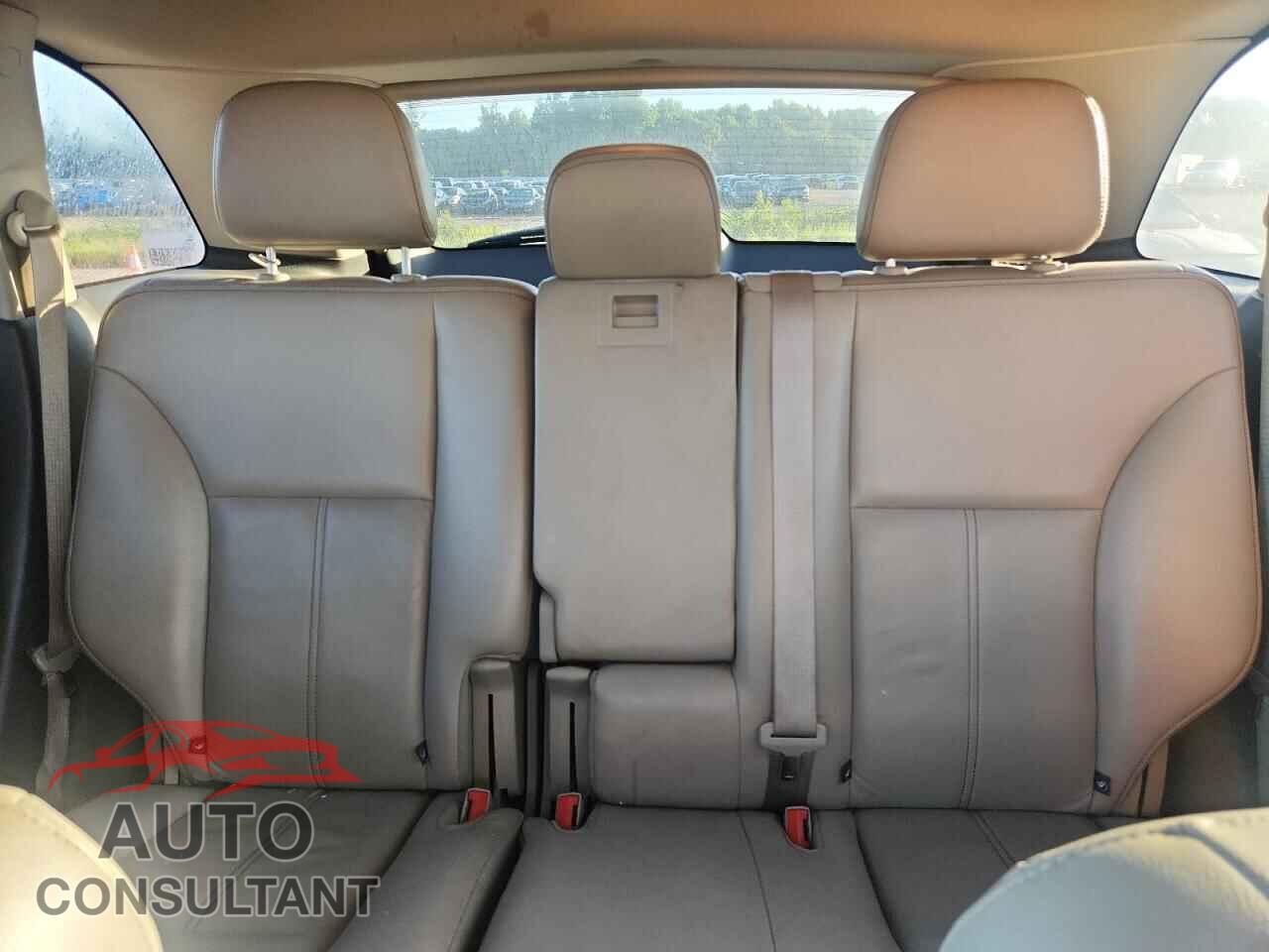 FORD EDGE 2013 - 2FMDK3JCXDBA93812