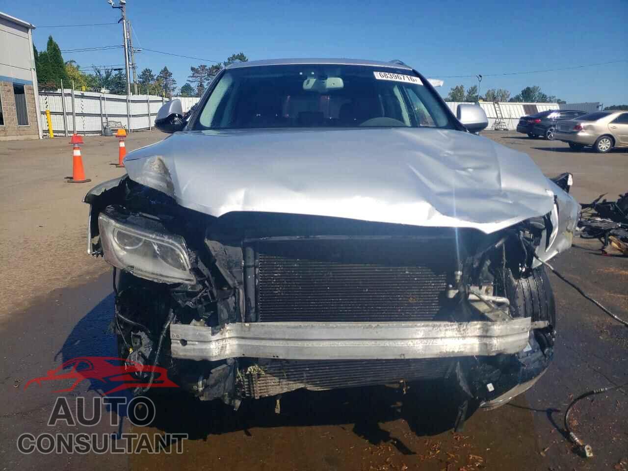 AUDI Q5 2013 - WA1LFAFP2DA049457