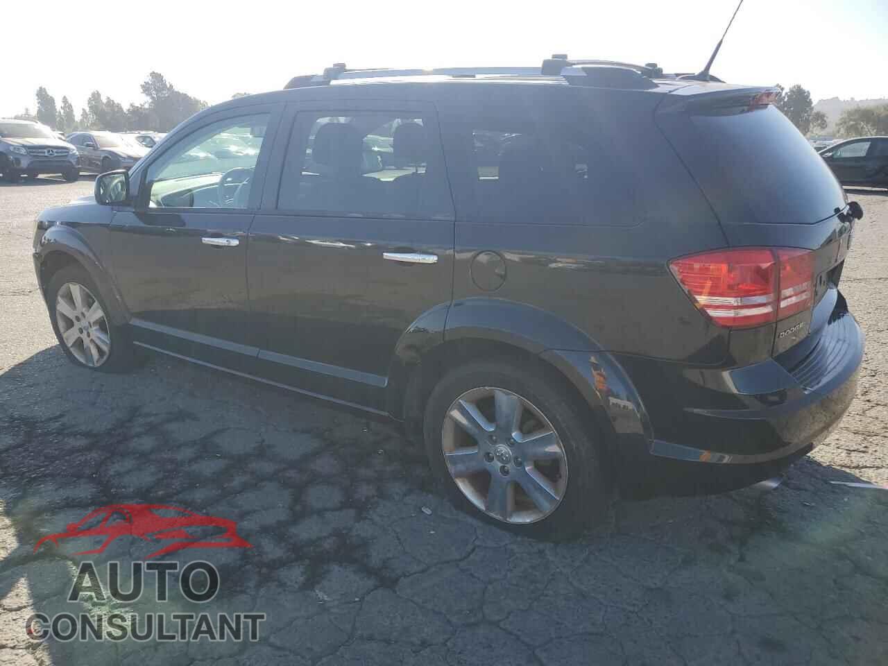DODGE JOURNEY 2010 - 3D4PG6FV1AT120798