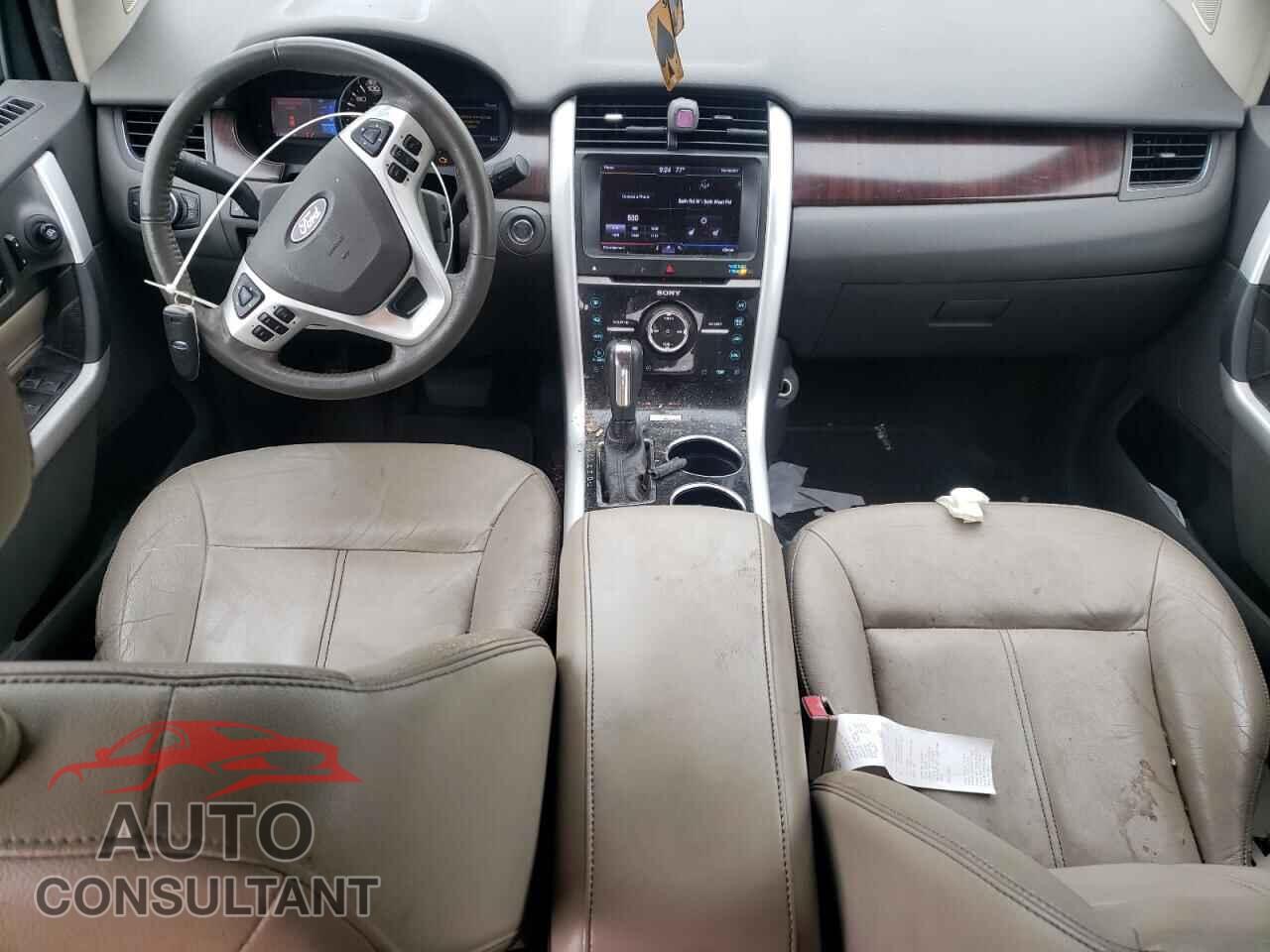 FORD EDGE 2013 - 2FMDK3K90DBB19871