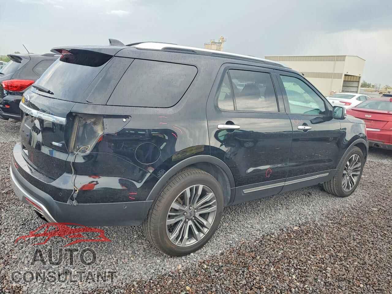 FORD EXPLORER 2017 - 1FM5K8HTXHGD03220