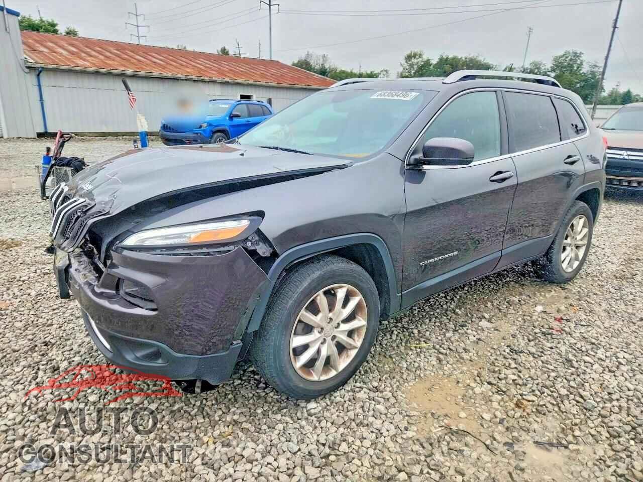 JEEP CHEROKEE 2014 - 1C4PJMDB8EW276400