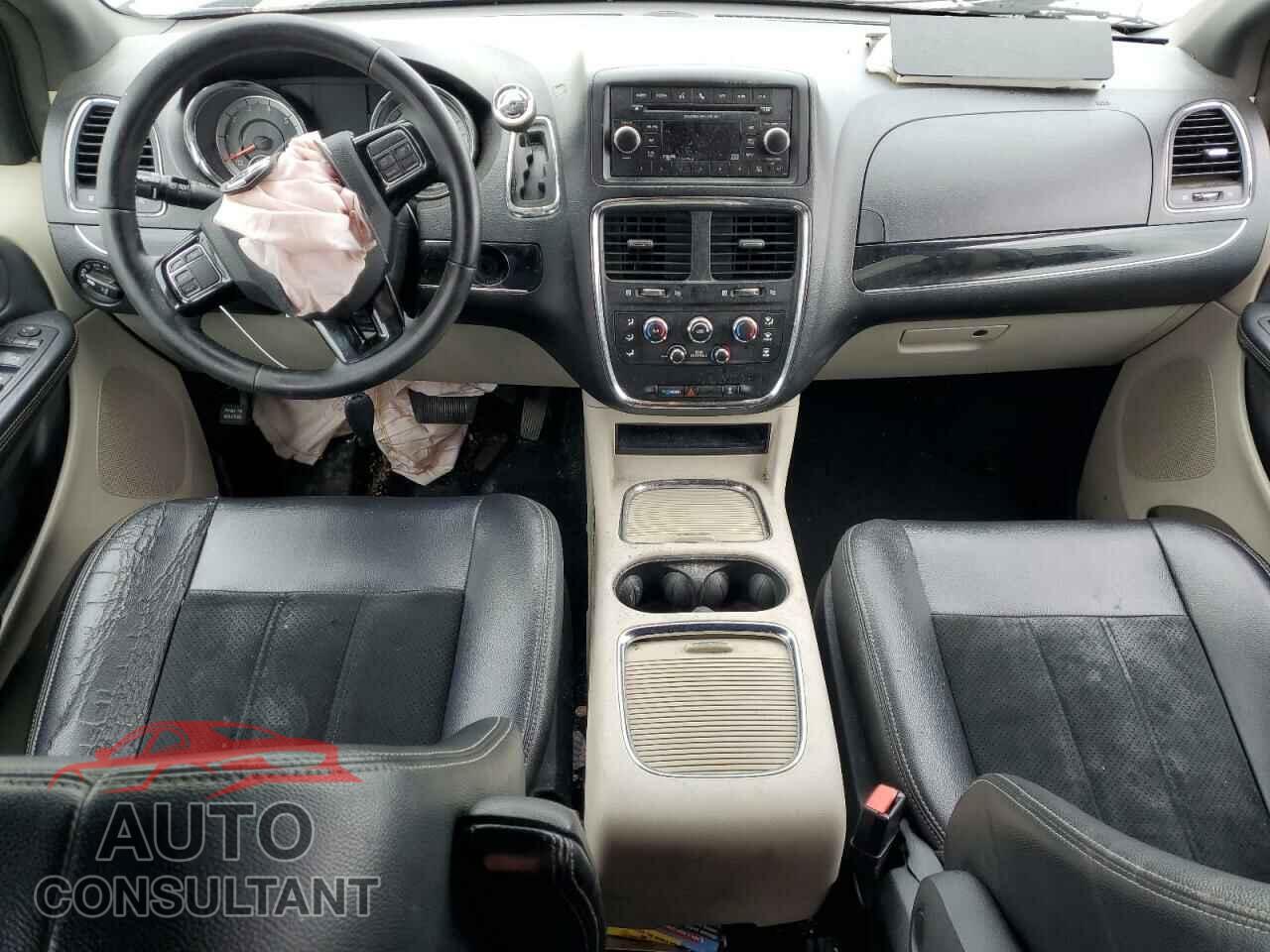 DODGE CARAVAN 2017 - 2C4RDGCG3HR581055