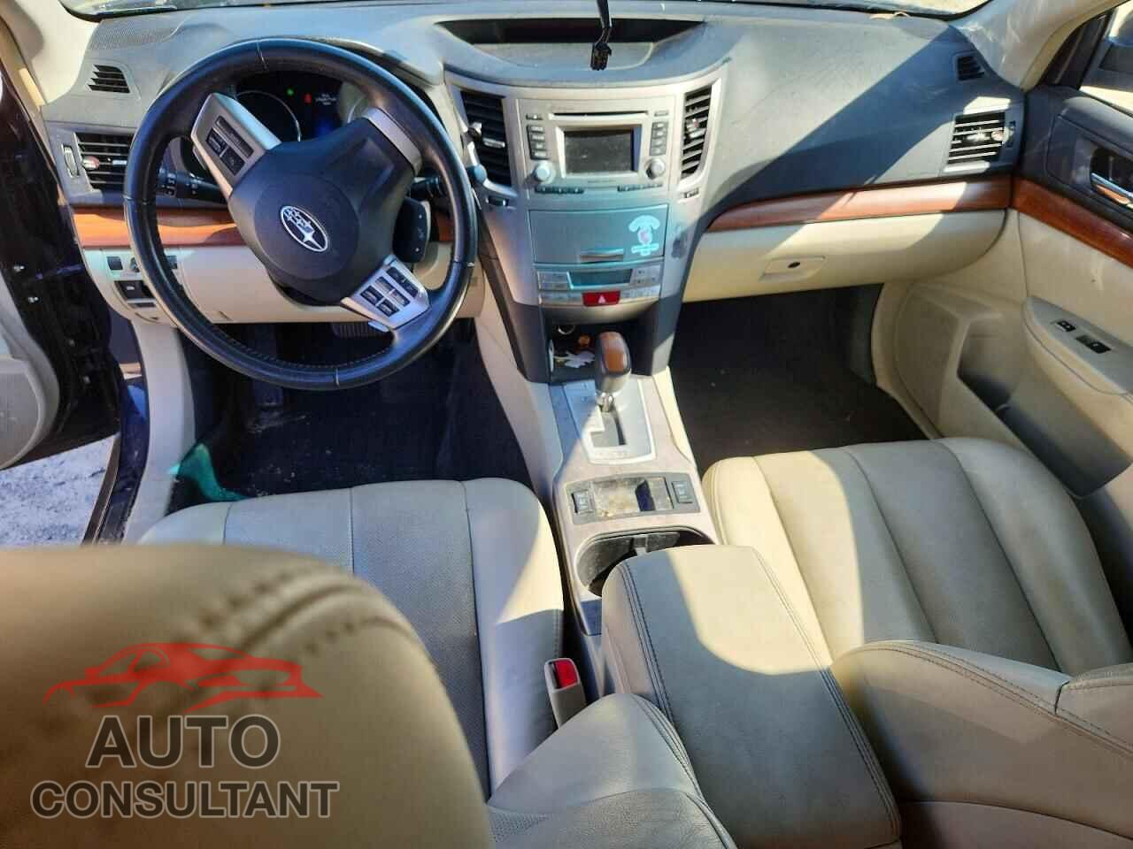 SUBARU OUTBACK 2013 - 4S4BRBKC2D3270123