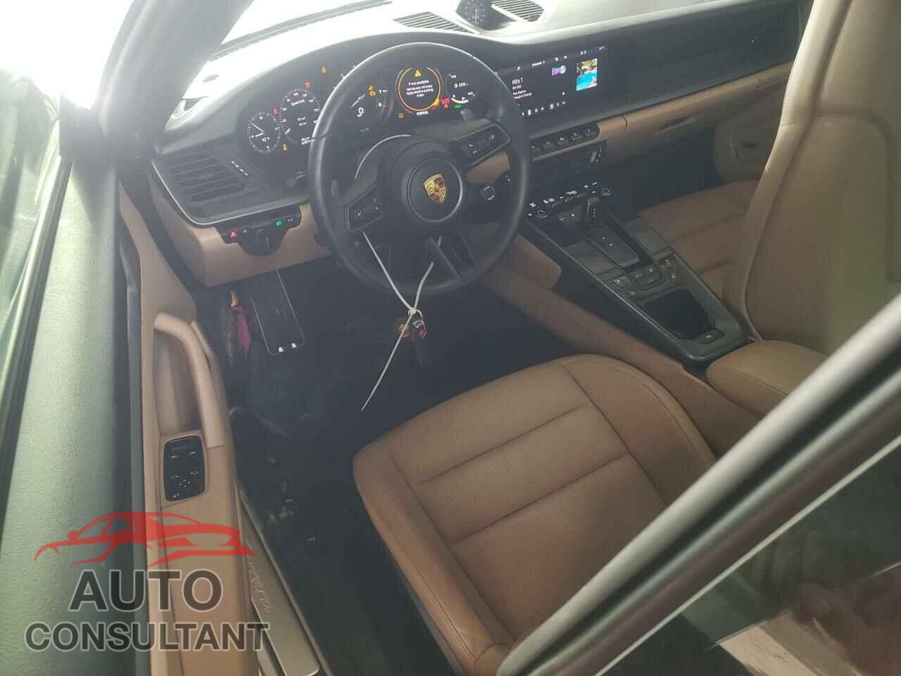 PORSCHE 911 2021 - WP0AA2A94MS205728