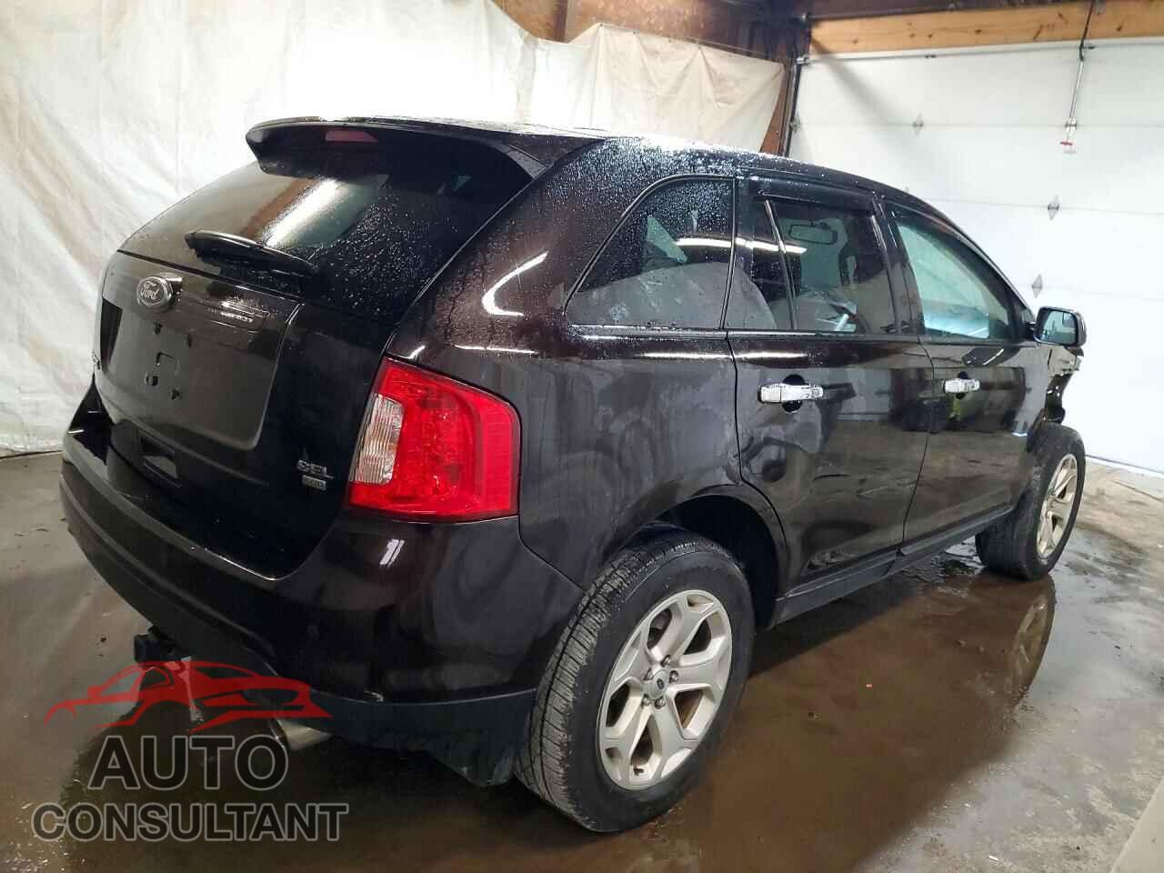 FORD EDGE 2013 - 2FMDK4JC1DBC40461