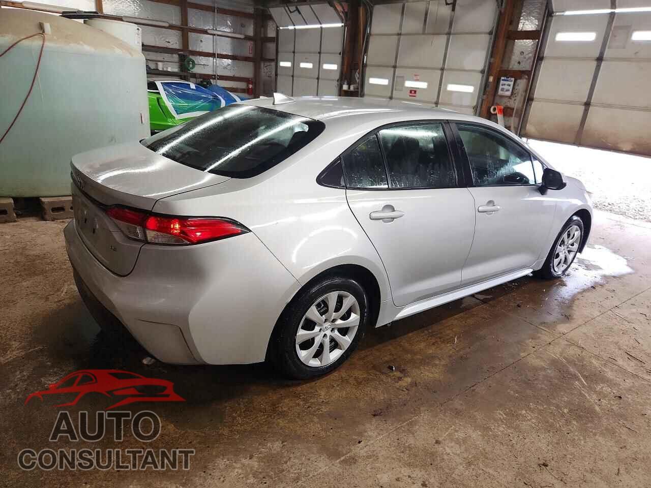 TOYOTA COROLLA 2025 - 5YFB4MDE4SP299477