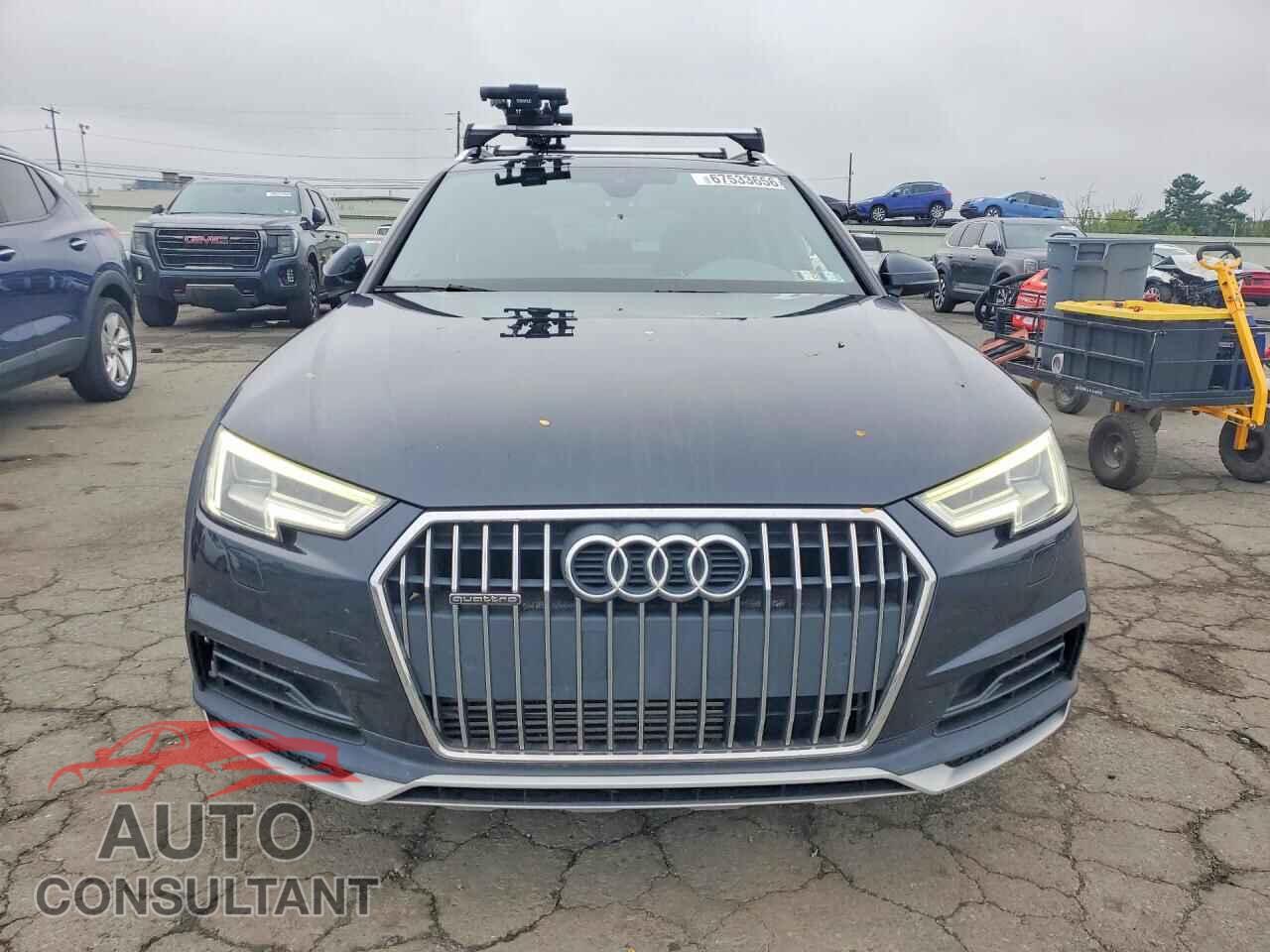 AUDI A4 2018 - WA18NAF4XJA095564