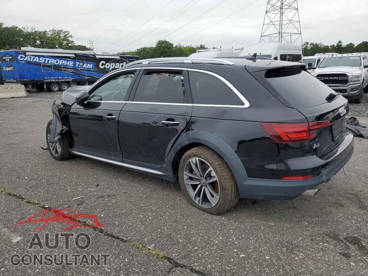 AUDI A4 2018 - WA18NAF45JA193076