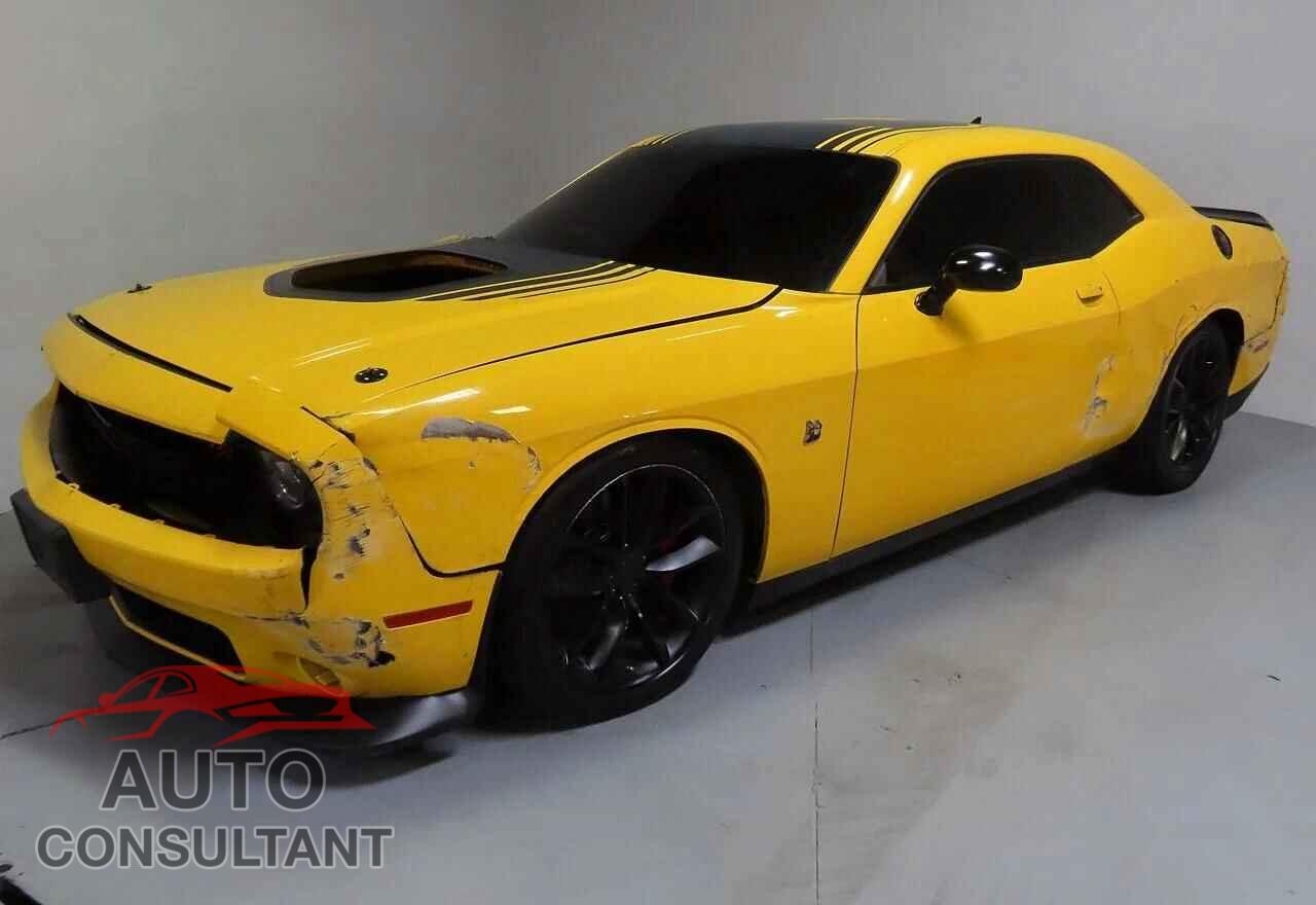 DODGE CHALLENGER 2017 - 2C3CDZFJ4HH637958
