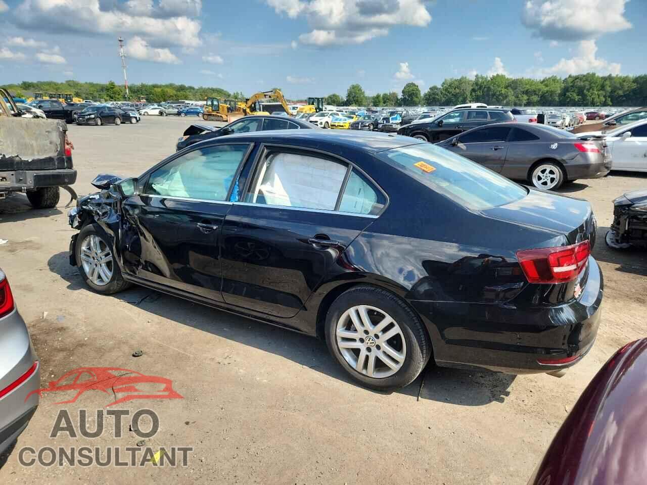 VOLKSWAGEN JETTA 2017 - 3VW2B7AJ1HM206341